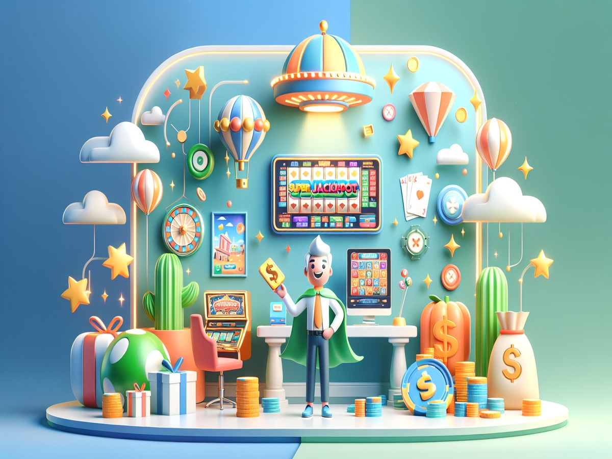 Pin-Up Super Jackpot