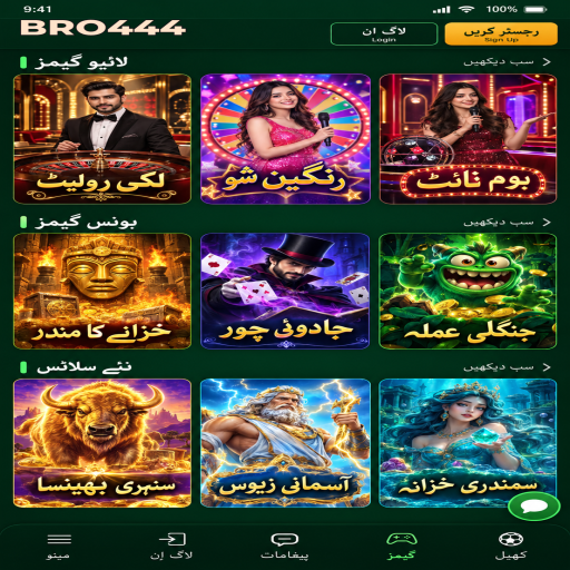 مائنز کے مراحل اور اہم شرائط پر BRO444 کی اردو گائیڈ
