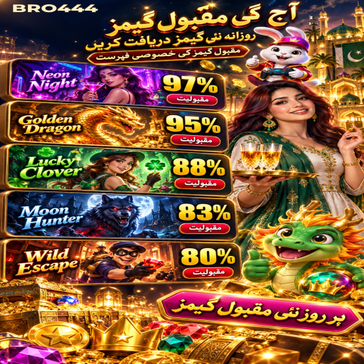 BRO444 میں پلنکو کے بنیادی اصول اور فیصلوں کی اردو رہنمائی